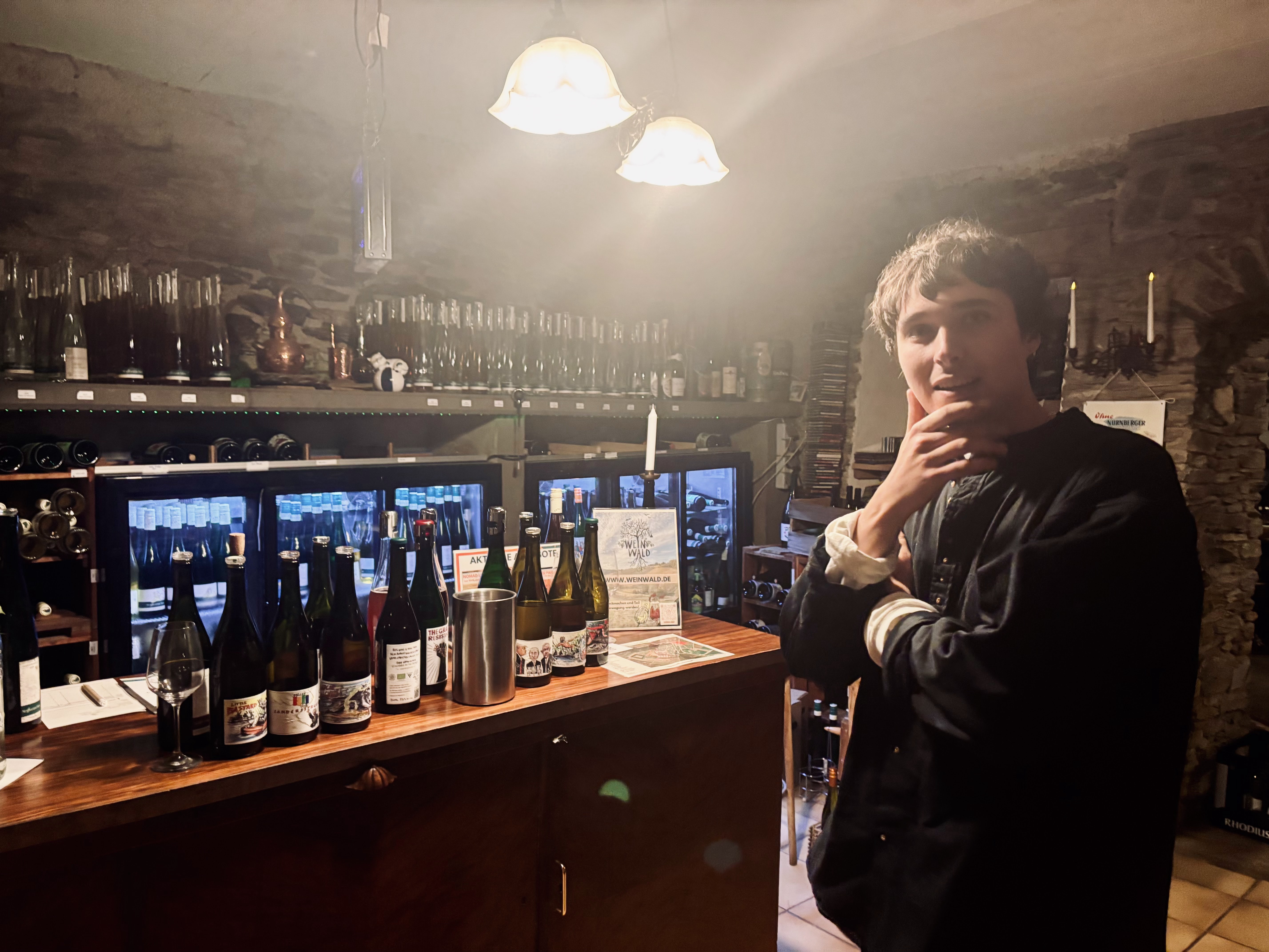 Staffelter Hof — foto